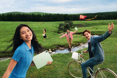 Huawei chính thức mở màn 2026 với MatePad 12 X