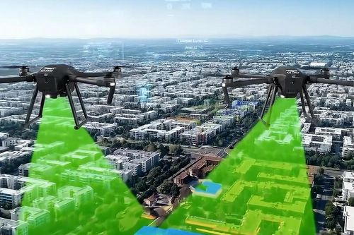 CT Group công bố nghiên cứu giúp UAV duy trì bay kể cả khi cánh gãy