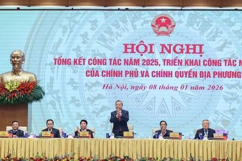 Sẽ chuyển mạnh từ tư duy quản lý sang kiến tạo phát triển và phục vụ nhân dân