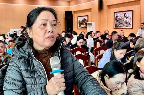 Đại Thanh tham vấn cộng đồng, đánh giá tác động môi trường dự án Khu đô thị thể thao Olympic
