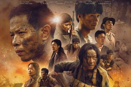 Chiếu phim Chào mừng Đại hội đại biểu toàn quốc lần thứ XIV của Đảng tại Rạp Ngọc Khánh