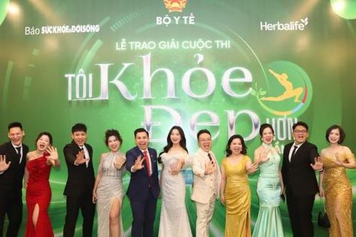 Cảm xúc của các ứng viên Tôi khỏe đẹp hơn lần 4: Tự hào, biết ơn và những khoảnh khắc khó quên