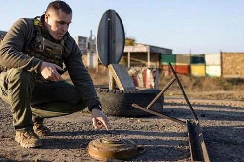 Mìn TM-62 thời Liên Xô đang trở thành 'đòn đa năng' trên chiến trường Ukraine