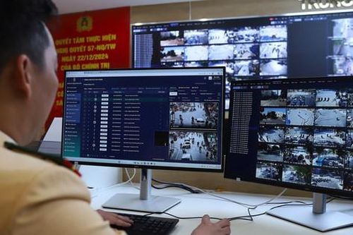 Người dân 'trải nghiệm phạt nguội' trên ứng dụng iHanoi