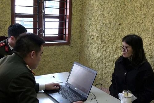 Hoàng Thị Hồng Thái bị bắt vì tội gì?