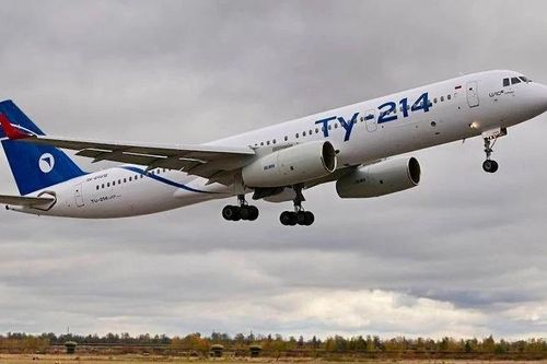 Nga tiết lộ số lượng sản xuất dự kiến của máy bay Tu-214