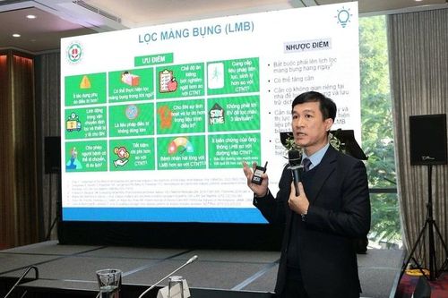 Khoảng 800.000 người bệnh ở Việt Nam cần điều trị thay thế thận