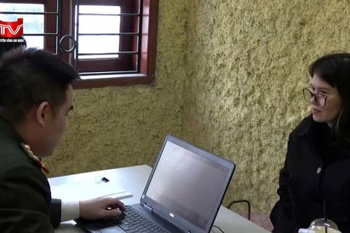 Bắt đối tượng Hoàng Thị Hồng Thái tuyên truyền thông tin chống Nhà nước