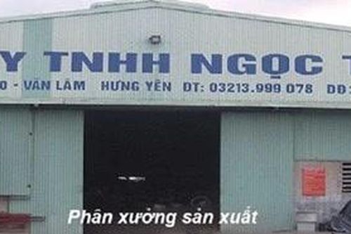 Khởi tố Tổng giám đốc công ty CP tập đoàn Ngọc Thiên Global