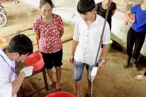 Sốt xuất huyết: Cảnh báo nguy cơ biến chứng nặng