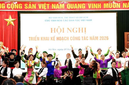 Chú trọng bảo tồn và phát huy văn hóa các dân tộc thiểu số