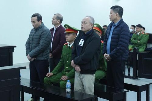 Cựu Giám đốc Ban Quản lý dự án Đắk Lắk nhận mức án 8 năm tù