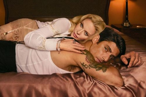 Madonna táo bạo ở tuổi 67
