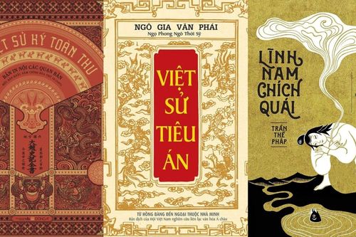 Sử, sách viết gì về tác giả 'Nam quốc sơn hà'?