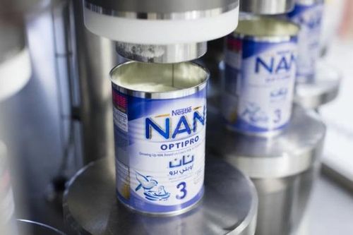 Sữa Nestlé bị thu hồi, mẹ trẻ lo lắng vì con đã uống 6 hộp