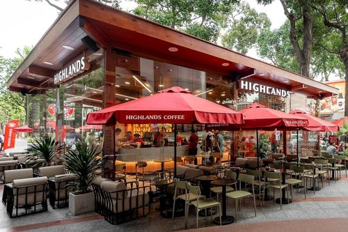 Highlands Coffee lên tiếng