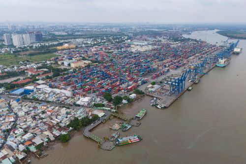 Chốt ngày động thổ cầu Cát Lái