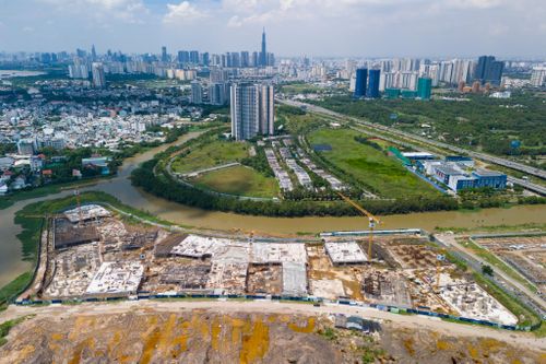 Căn hộ giá 150 triệu đồng/m2 ở TP.HCM vẫn đắt hàng