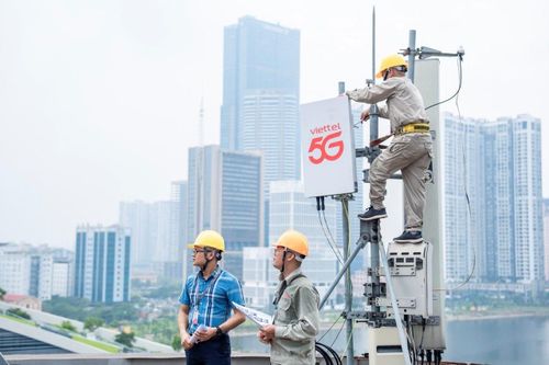 Viettel lãi hơn 50.000 tỷ nhờ thu từ nước ngoài tăng kỷ lục