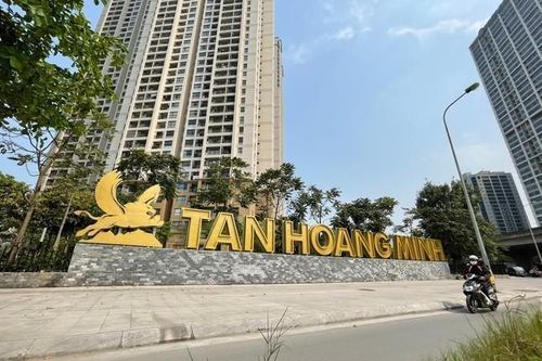 Doanh nghiệp liên quan Tân Hoàng Minh mất tư cách công ty đại chúng