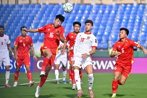 U23 Việt Nam quá đáng sợ với 'bóng chết'