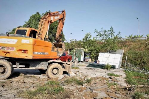 Xã Sóc Sơn: chấn chỉnh vi phạm lòng đường, vỉa hè