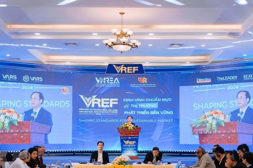 Thị trường bất động sản đã chính thức bước vào chu kỳ mới