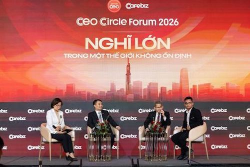 Văn hóa doanh nghiệp tạo đà bứt phá kết nối các thế hệ lãnh đạo doanh nghiệp Việt Nam