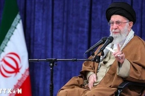 Lằn ranh đỏ của Iran