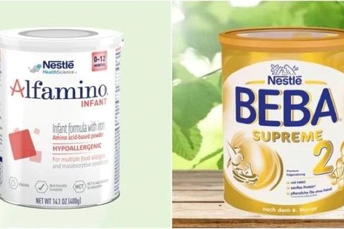 Nestlé Việt Nam chủ động thu hồi 17 lô sữa nhằm mục đích phòng ngừa
