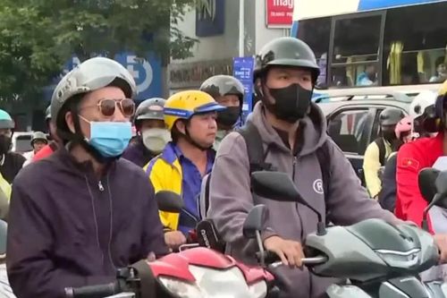 TP Hồ Chí Minh ghi nhận nền nhiệt khoảng 17 độ C, mức thấp hiếm gặp trong 10 năm