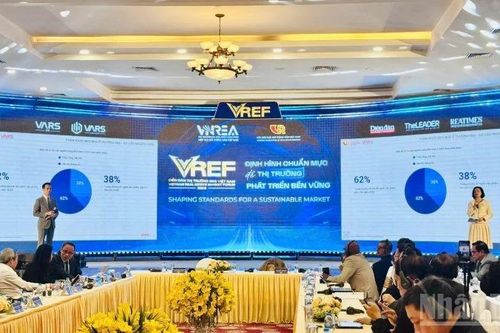 Thị trường bất động sản Việt Nam kích hoạt chu kỳ phát triển mới