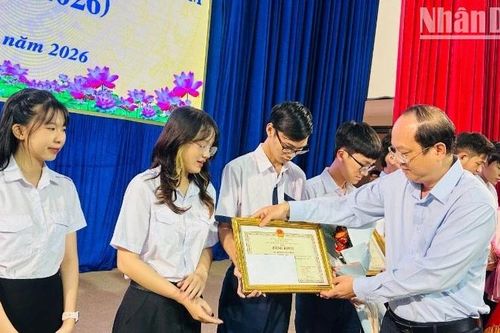 Cà Mau: Họp mặt kỷ niệm 76 năm Ngày truyền thống học sinh, sinh viên