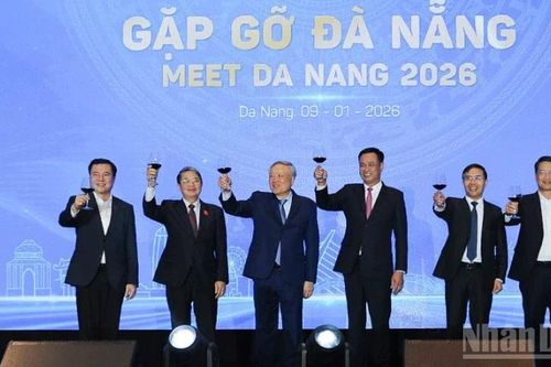 Đà Nẵng tiếp tục khẳng định định hướng nhất quán trong việc đẩy mạnh hội nhập quốc tế