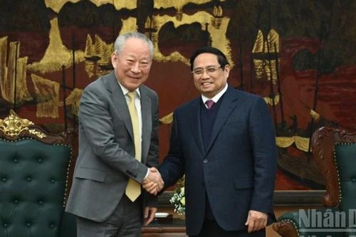 Mở rộng đầu tư, thúc đẩy chuyển giao công nghệ cho Việt Nam