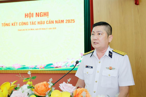 Ngành Hậu cần Binh đoàn 20 bảo đảm đầy đủ, kịp thời cho các nhiệm vụ