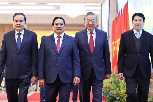 Chuyển đổi căn bản mô hình tăng trưởng dựa vào năng suất và đổi mới sáng tạo