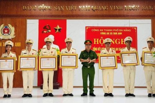 Triển khai hiệu quả các mặt công tác, tạo nền tảng giữ vững ANTT cho cả năm