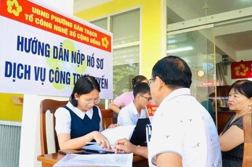 Cánh tay nối dài đưa chuyển đổi số đến cơ sở
