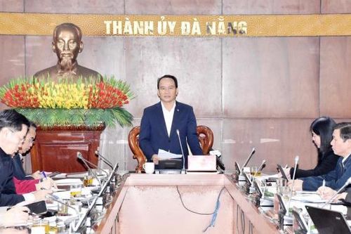 Theo dõi, giám sát chặt chẽ quá trình thi công các công trình trường phổ thông nội trú liên cấp
