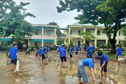 Sinh viên Đà Nẵng dấn thân vì cộng đồng, lan tỏa giá trị nhân ái