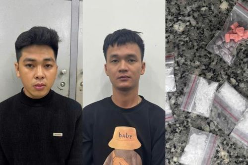 Biến hộp điện thành 'kho' ma túy
