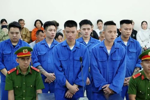 Nhóm đối tượng giết người, sử dụng trái phép vũ khí quân dụng lãnh án