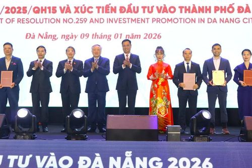 Đà Nẵng chủ động đón đầu các làn sóng đầu tư mới