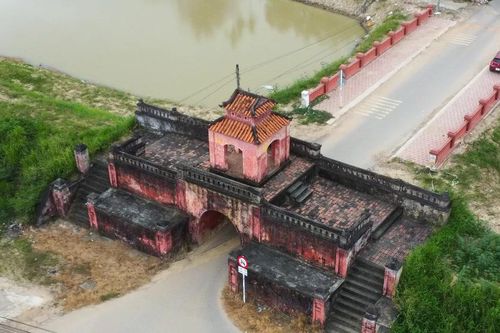Phấn đấu hoàn thành dự án trùng tu Thành cổ Diên Khánh trong năm 2026