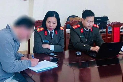 Xử phạt 2 cá nhân xúc phạm và sử dụng trái phép hình ảnh CSGT ở Lào Cai