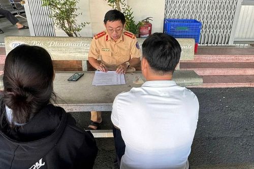 Mạng xã hội – 'tai mắt' giám sát giao thông vô cùng hiệu quả