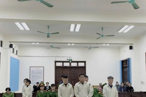 Nhóm 'đạo chích' trộm cắp tài sản bán lấy tiền tổ chức sử dụng ma túy