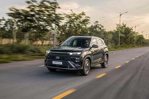 Doanh số Hyundai tháng 12/2025 khởi sắc, Creta và Tucson 'lên đỉnh'