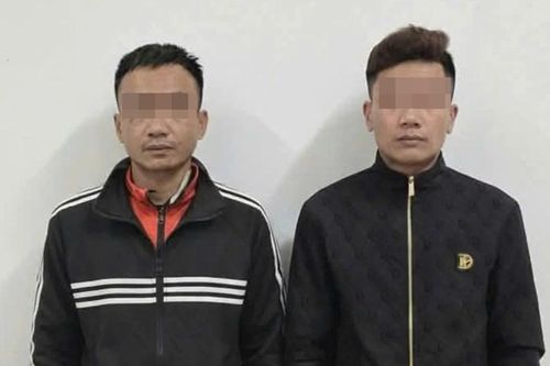Hai tên 'đạo chích' 8 ngày trộm 5 xe máy ở Bắc Ninh